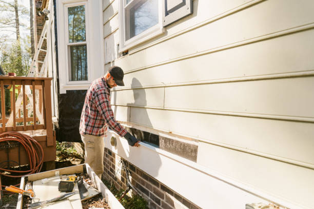 Trusted Siding Inspection service in Meriden, CT - Creative Siding